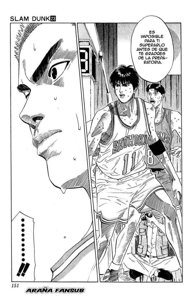Slam Dunk capítulo 205, página 5