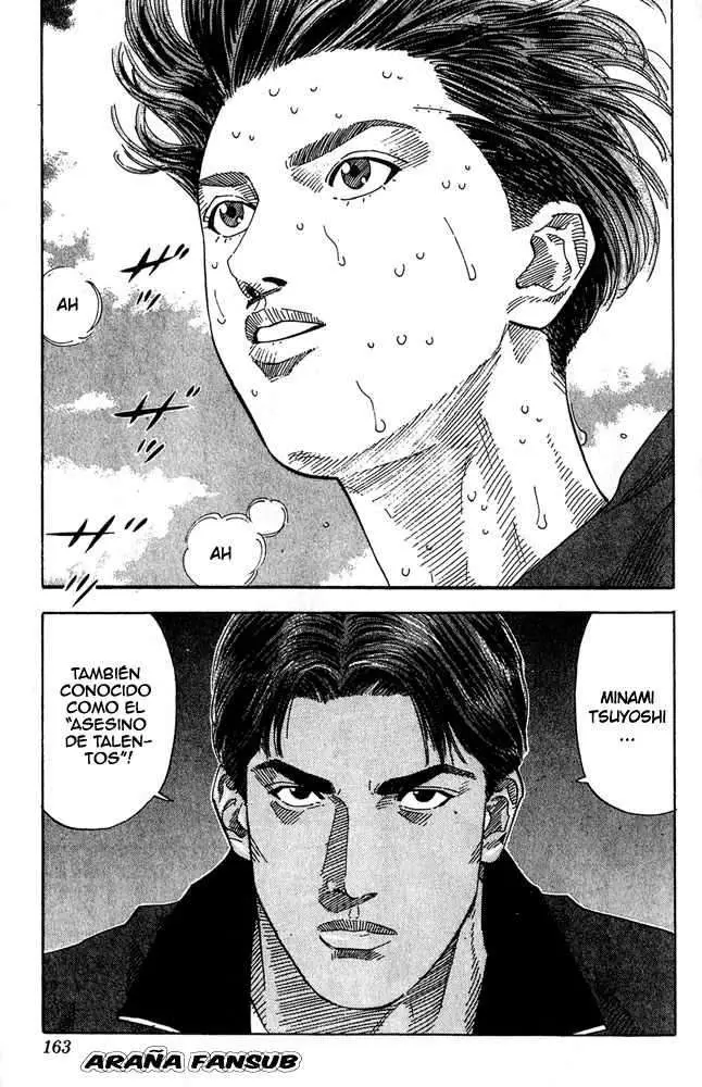 Slam Dunk capítulo 205, página 16