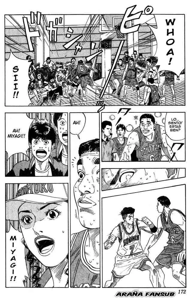 Slam Dunk capítulo 206, página 3
