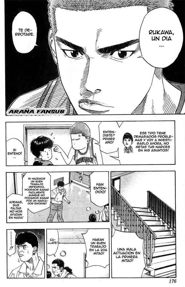 Slam Dunk capítulo 206, página 7