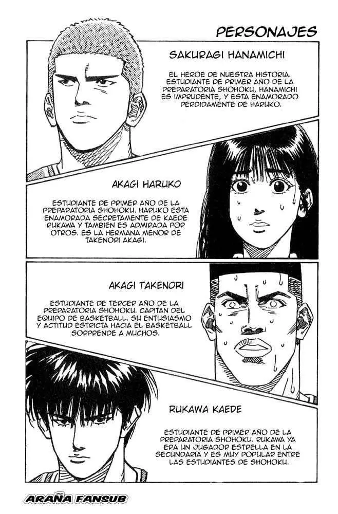 Slam Dunk capítulo 207, página 2