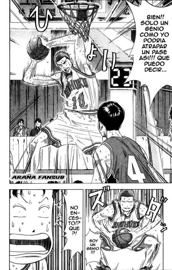 Slam Dunk capítulo 208, página 5