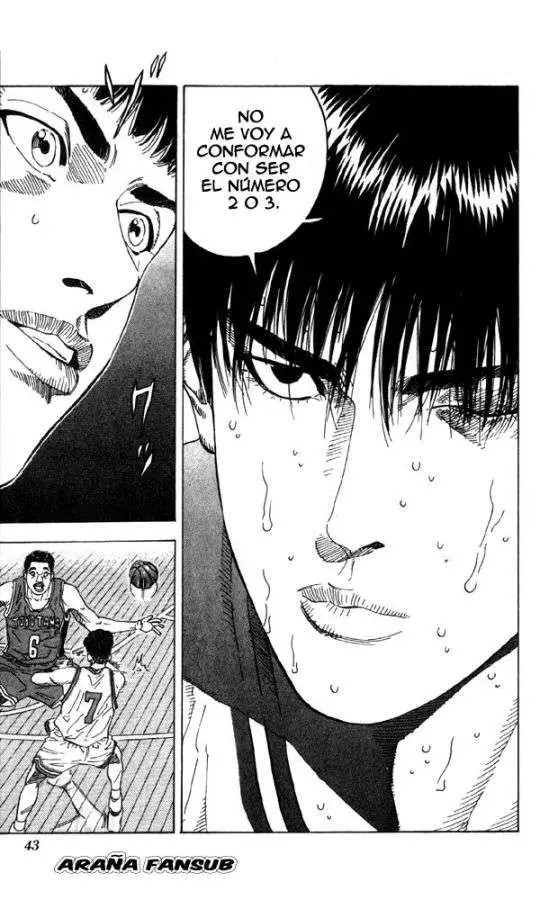 Slam Dunk capítulo 208, página 16