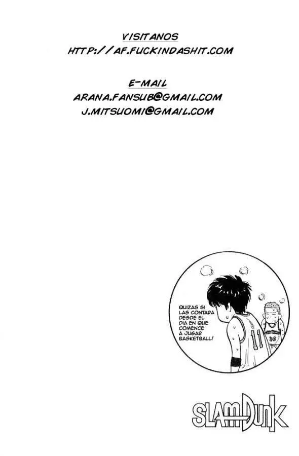 Slam Dunk capítulo 208, página 19