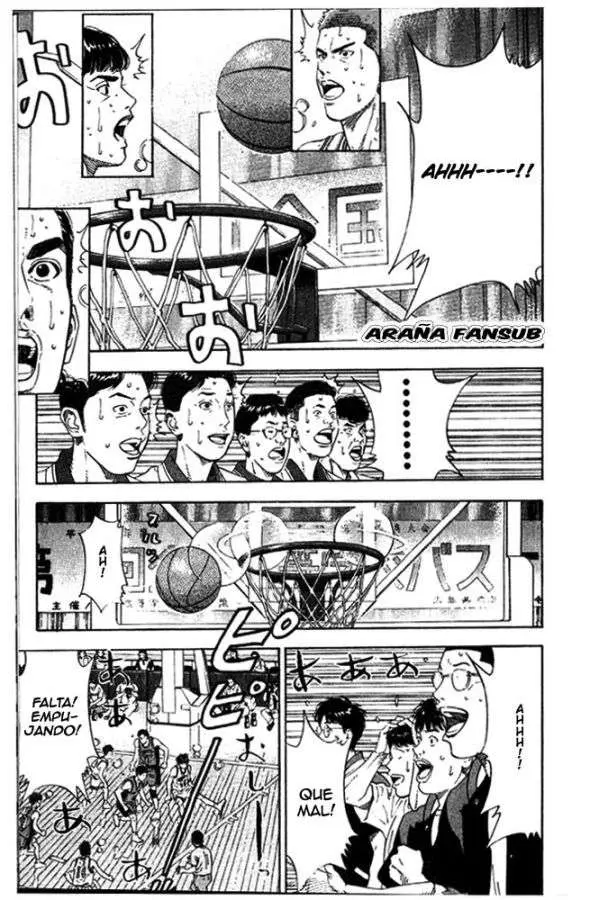 Slam Dunk capítulo 209, página 5
