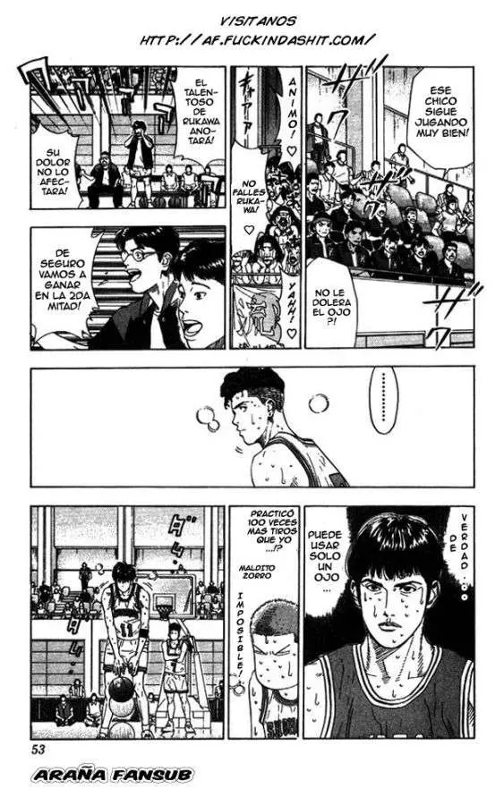 Slam Dunk capítulo 209, página 7