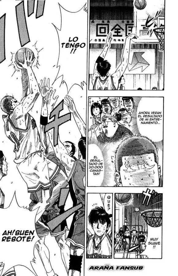 Slam Dunk capítulo 209, página 11