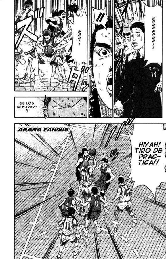 Slam Dunk capítulo 209, página 12
