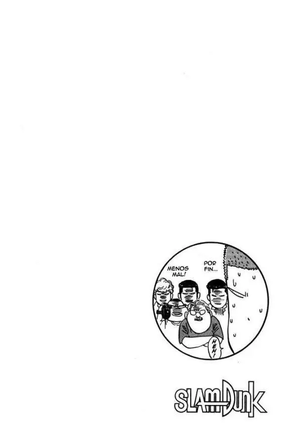Slam Dunk capítulo 209, página 20