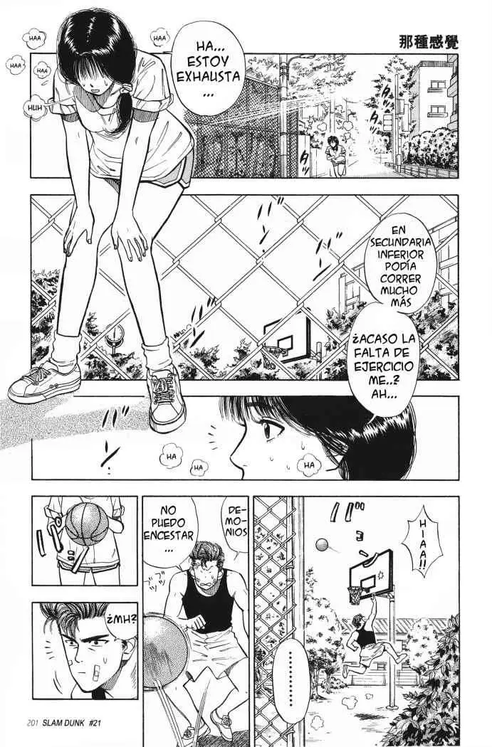 Slam Dunk capítulo 21, página 2