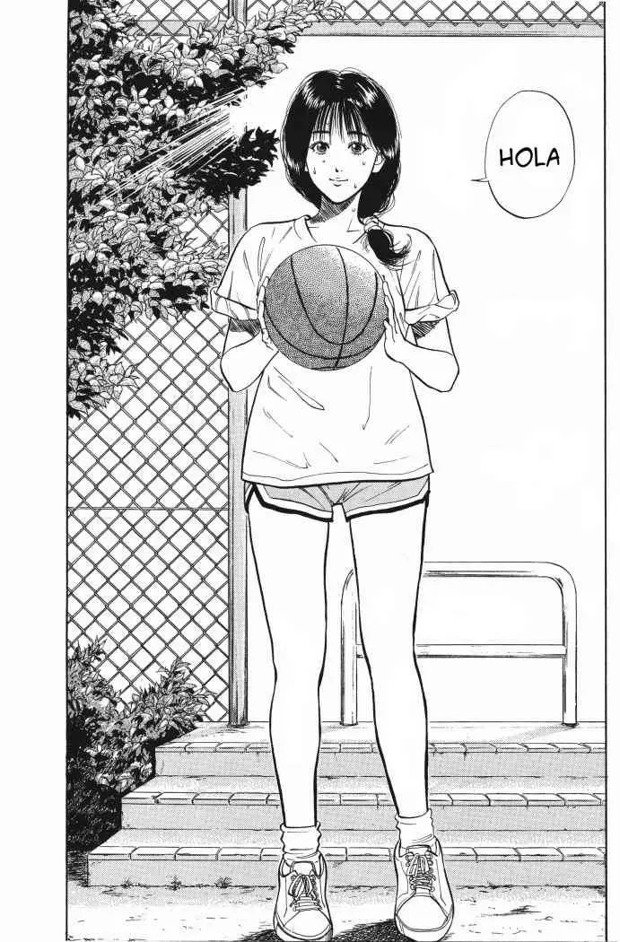 Slam Dunk capítulo 21, página 3