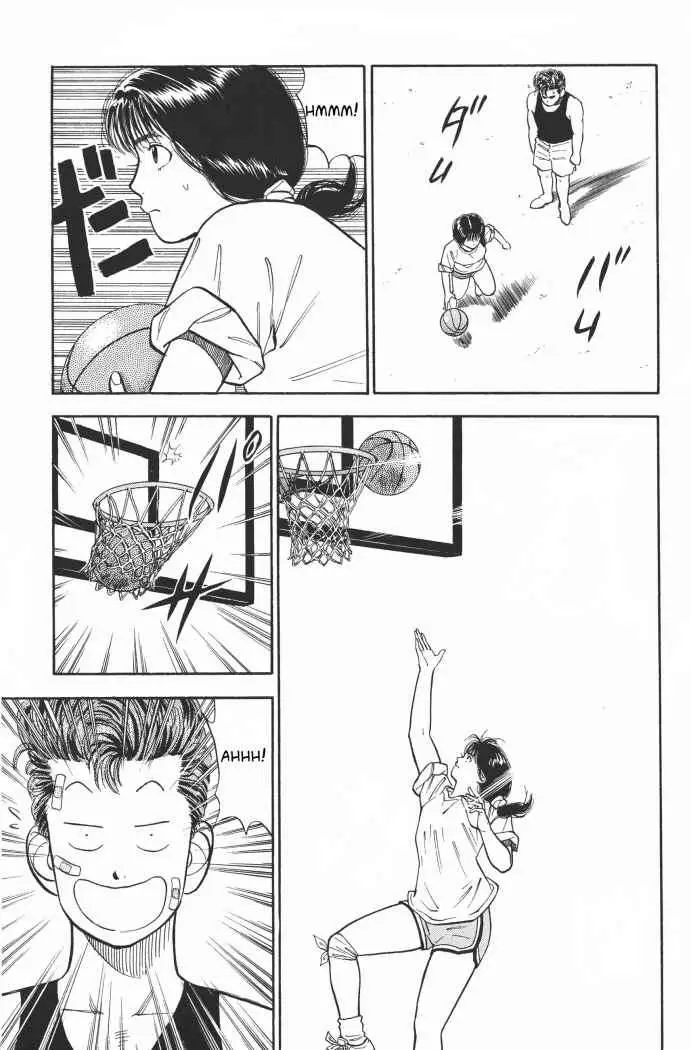 Slam Dunk capítulo 21, página 8