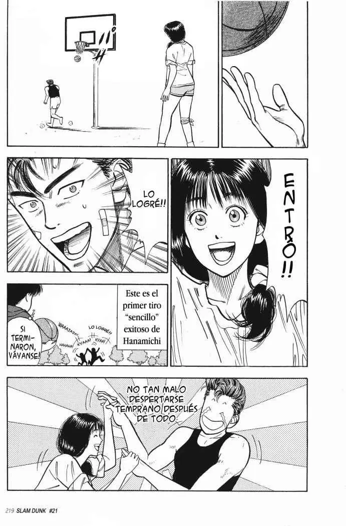 Slam Dunk capítulo 21, página 20