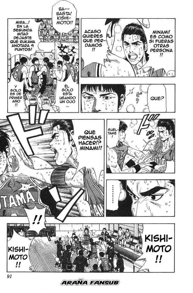 Slam Dunk capítulo 211, página 4