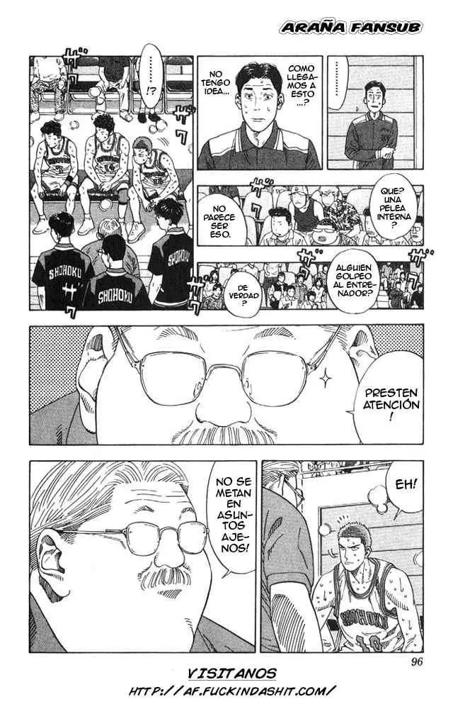 Slam Dunk capítulo 211, página 9