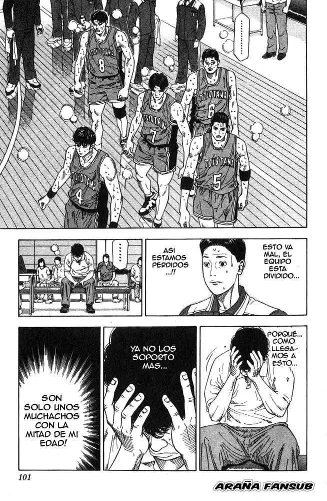 Slam Dunk capítulo 211, página 13