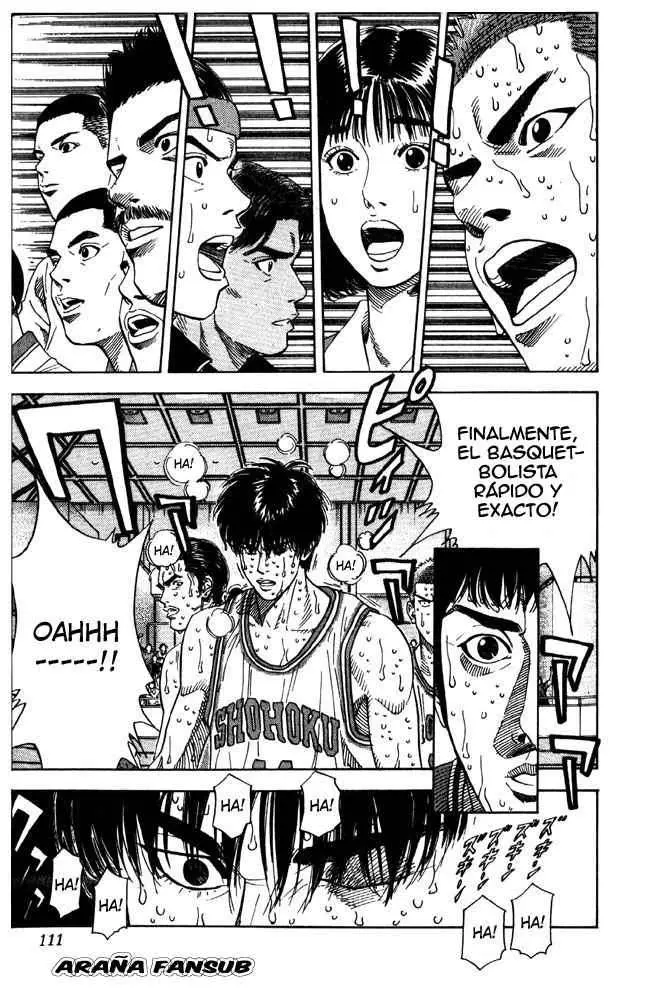 Slam Dunk capítulo 212, página 5