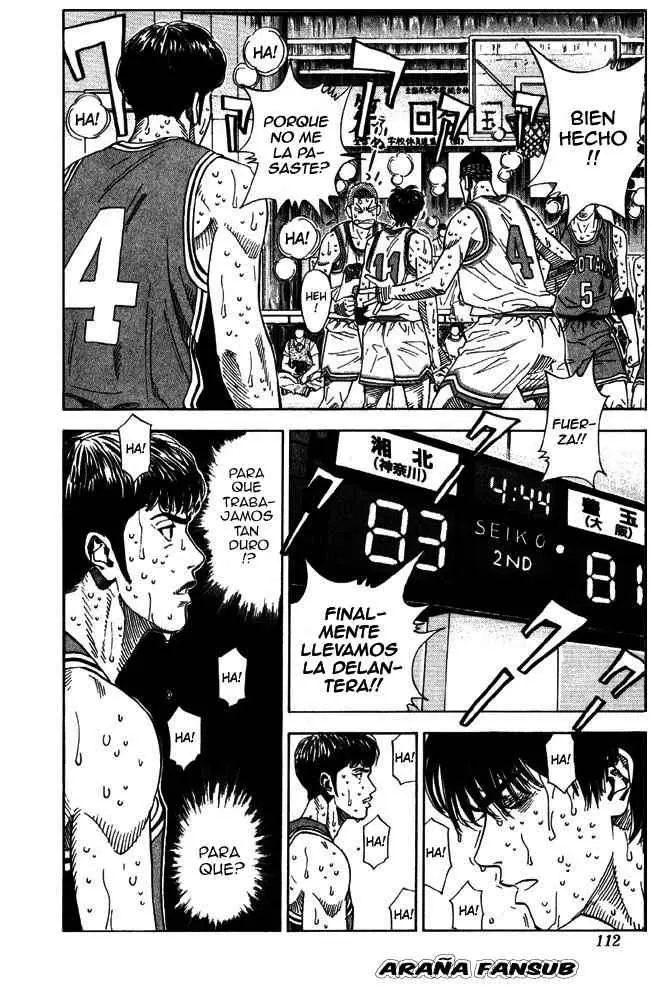 Slam Dunk capítulo 212, página 6
