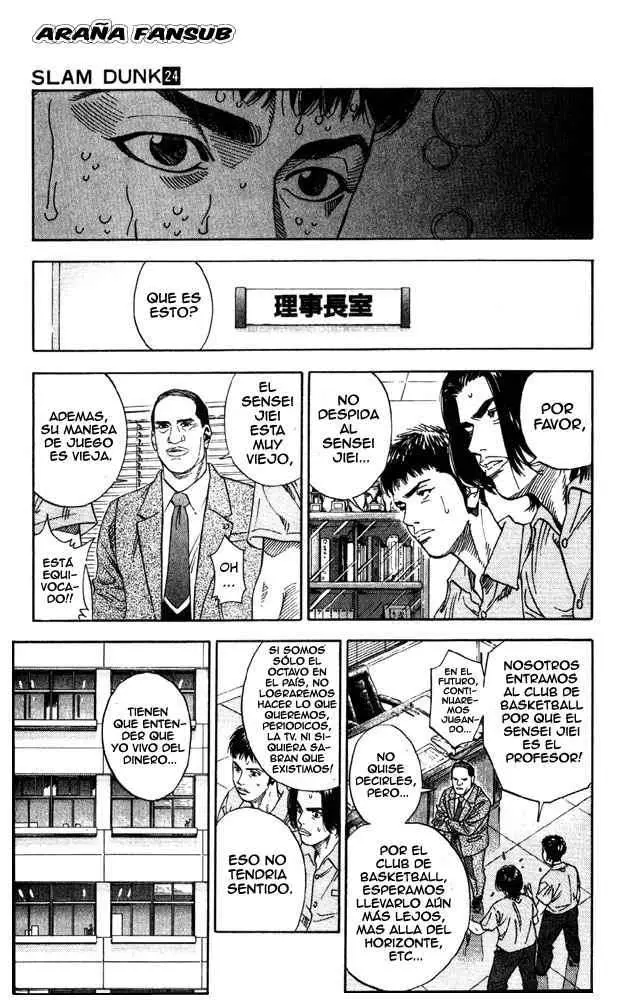 Slam Dunk capítulo 212, página 7