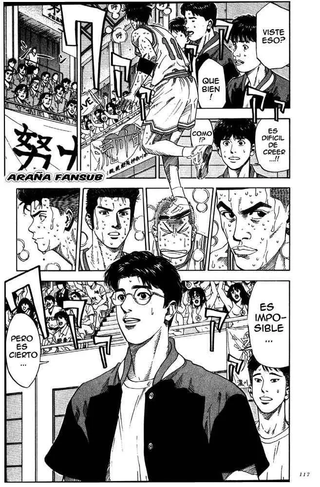 Slam Dunk capítulo 212, página 10