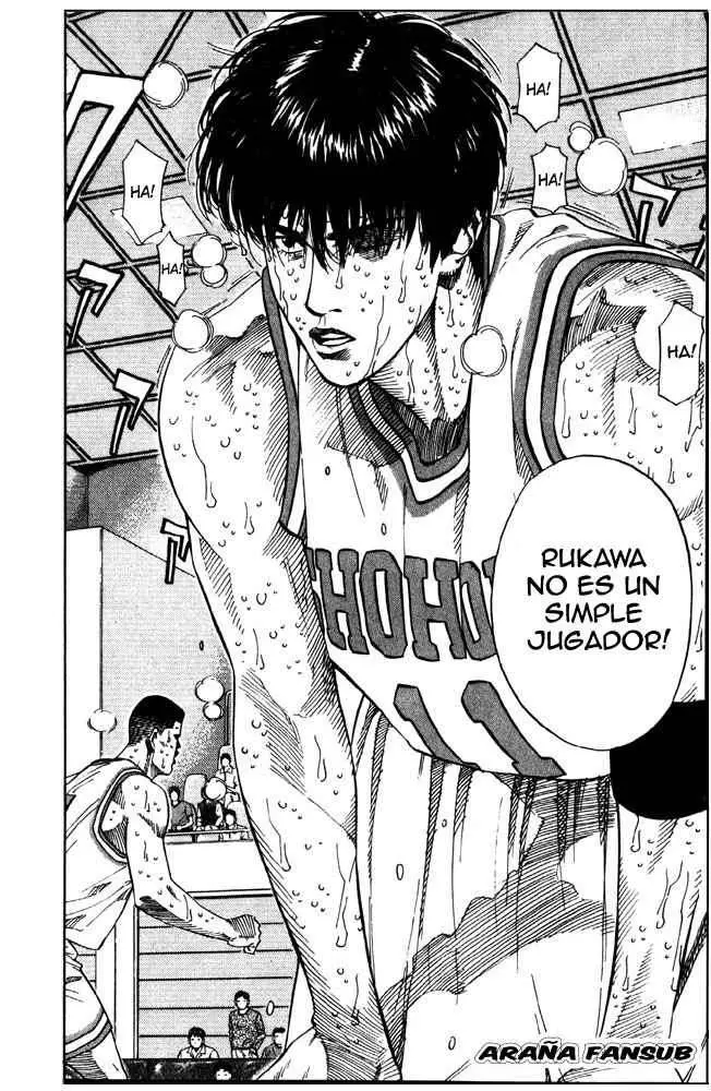 Slam Dunk capítulo 212, página 11