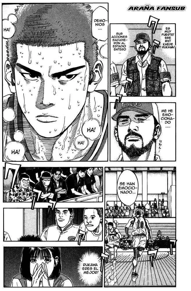 Slam Dunk capítulo 212, página 12
