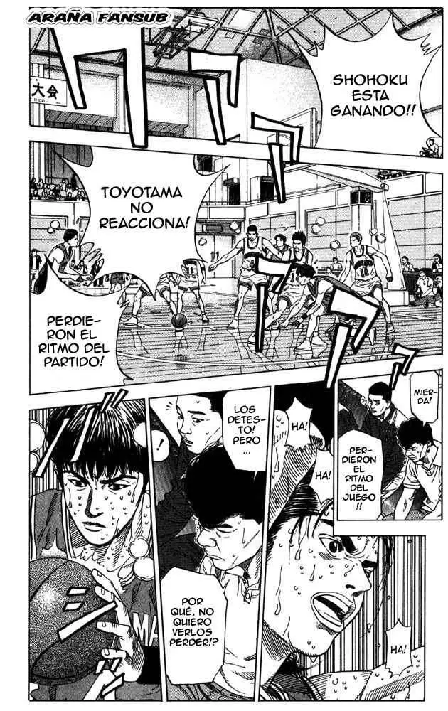 Slam Dunk capítulo 212, página 16