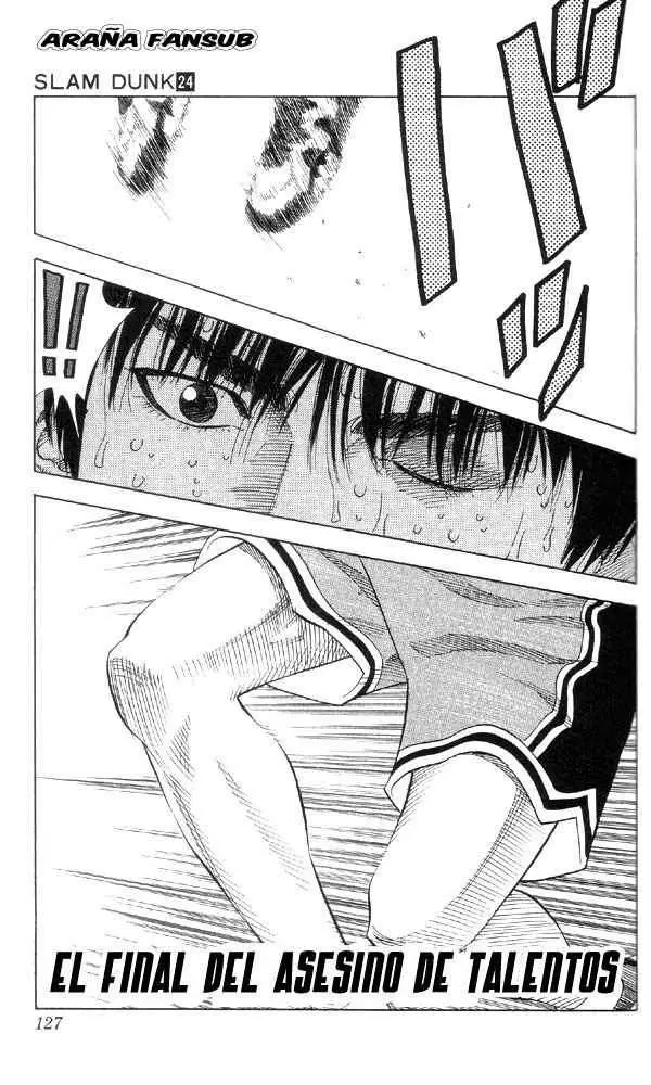 Slam Dunk capítulo 213, página 1