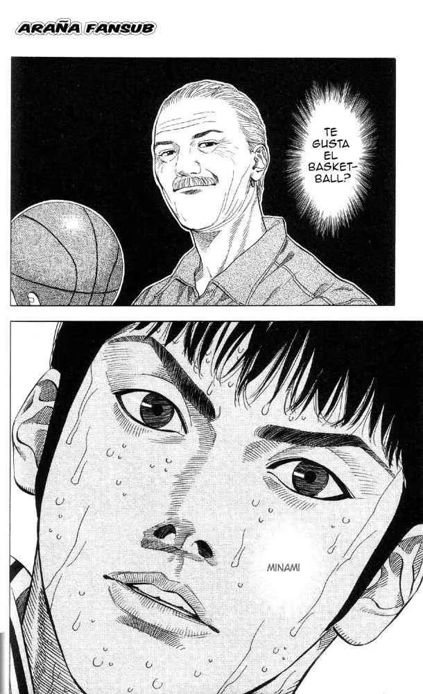 Slam Dunk capítulo 213, página 3