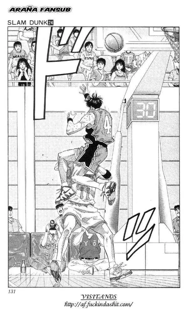 Slam Dunk capítulo 213, página 4