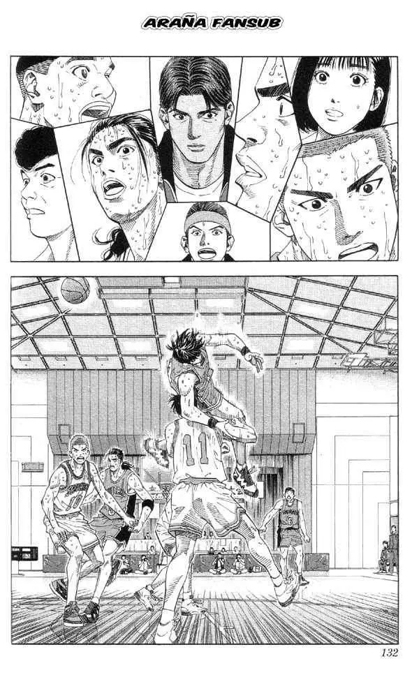 Slam Dunk capítulo 213, página 5
