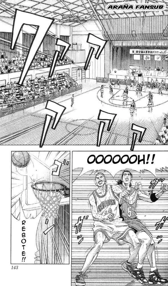 Slam Dunk capítulo 213, página 14