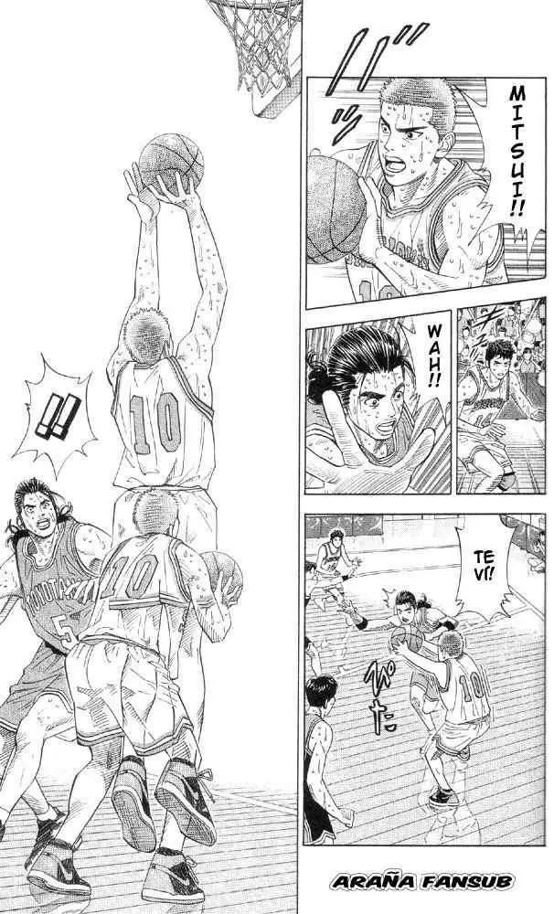 Slam Dunk capítulo 213, página 16