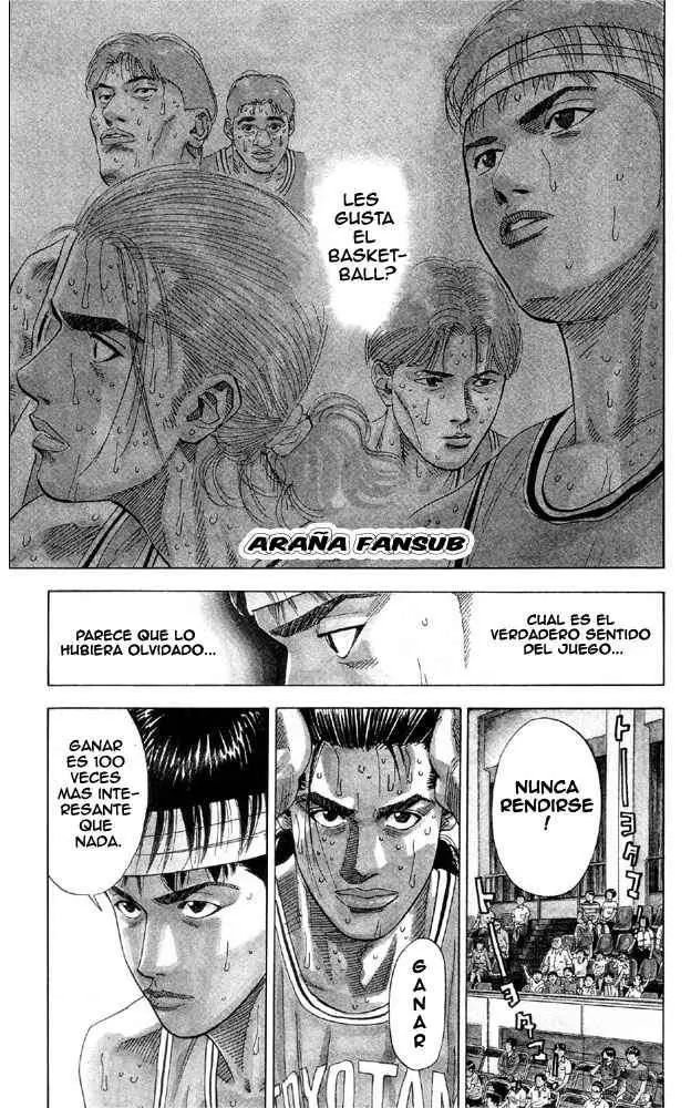 Slam Dunk capítulo 214, página 4