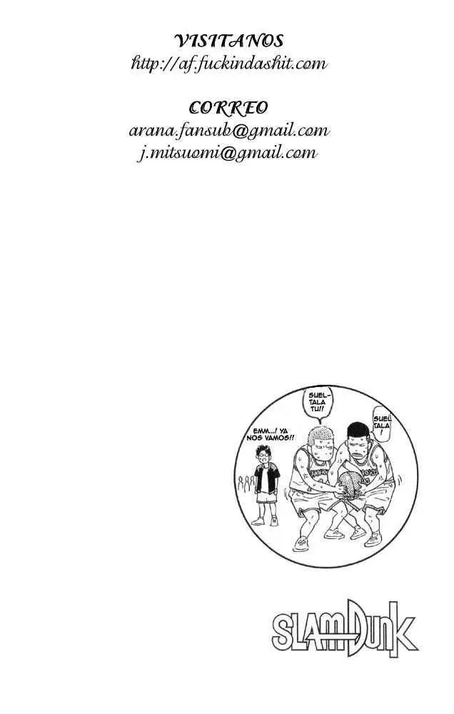 Slam Dunk capítulo 214, página 14