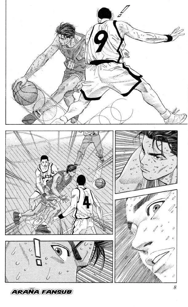 Slam Dunk capítulo 216, página 7