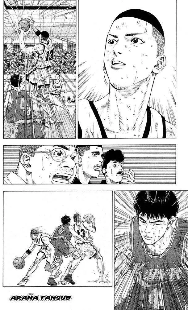 Slam Dunk capítulo 216, página 9