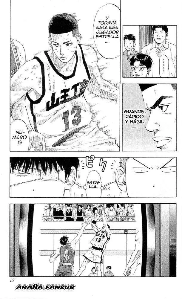 Slam Dunk capítulo 216, página 16
