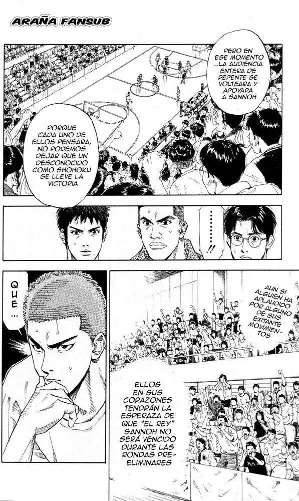 Slam Dunk capítulo 216, página 21