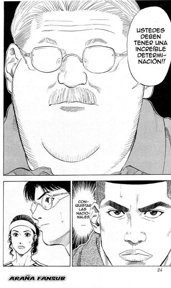 Slam Dunk capítulo 216, página 23