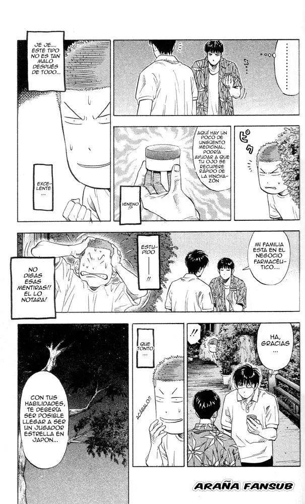 Slam Dunk capítulo 217, página 9