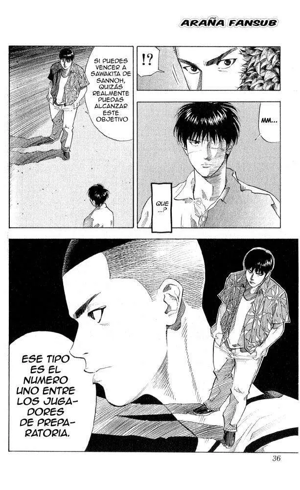 Slam Dunk capítulo 217, página 10