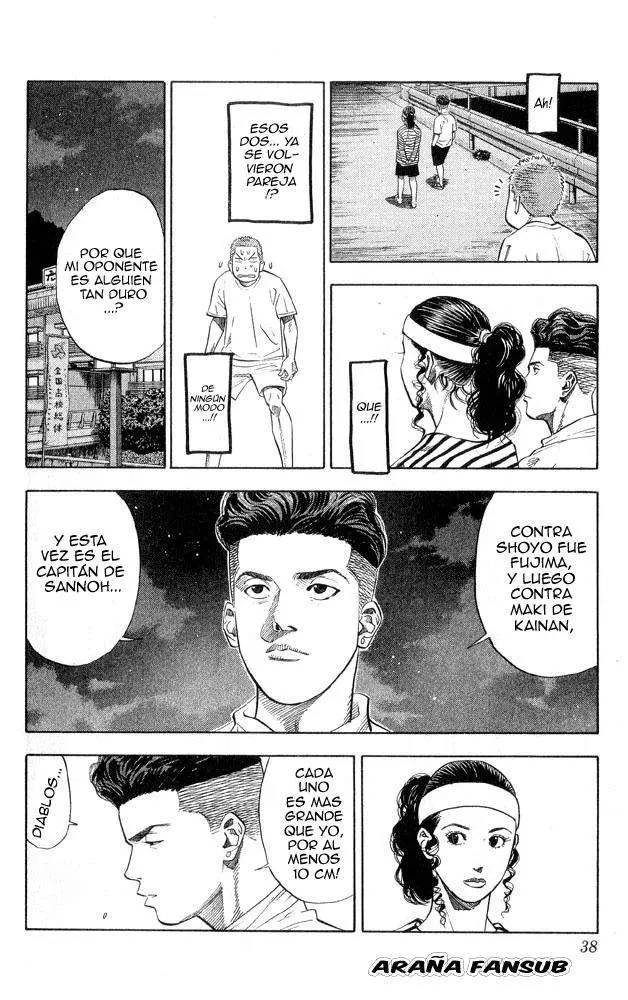 Slam Dunk capítulo 217, página 12