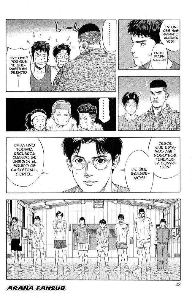 Slam Dunk capítulo 217, página 16