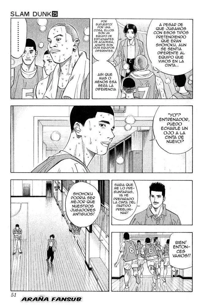 Slam Dunk capítulo 218, página 5