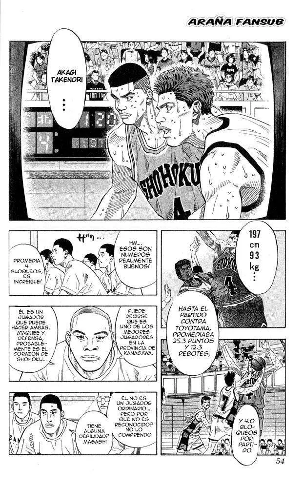 Slam Dunk capítulo 218, página 8