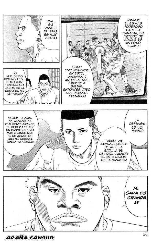 Slam Dunk capítulo 218, página 10