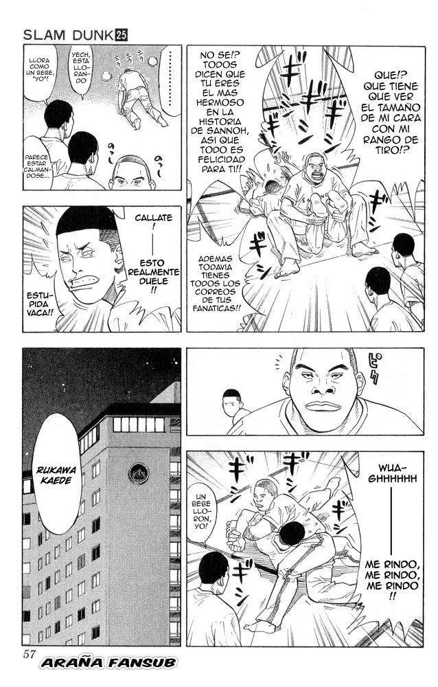Slam Dunk capítulo 218, página 11
