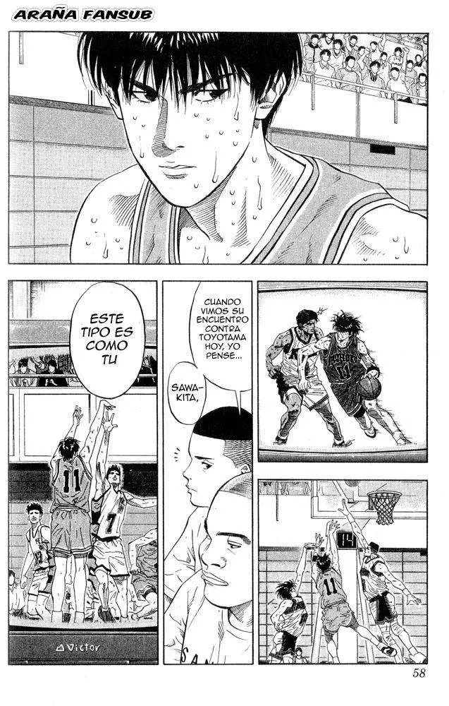 Slam Dunk capítulo 218, página 12
