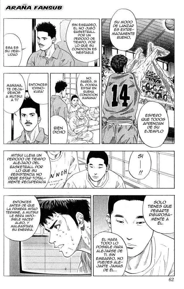 Slam Dunk capítulo 218, página 16
